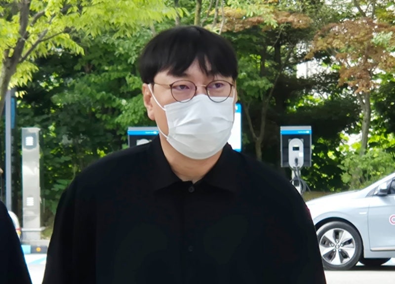 [속보] '상습도박·음주운전 혐의' <b>개그맨</b> <b>이진호</b>, 징역형 집유 선고