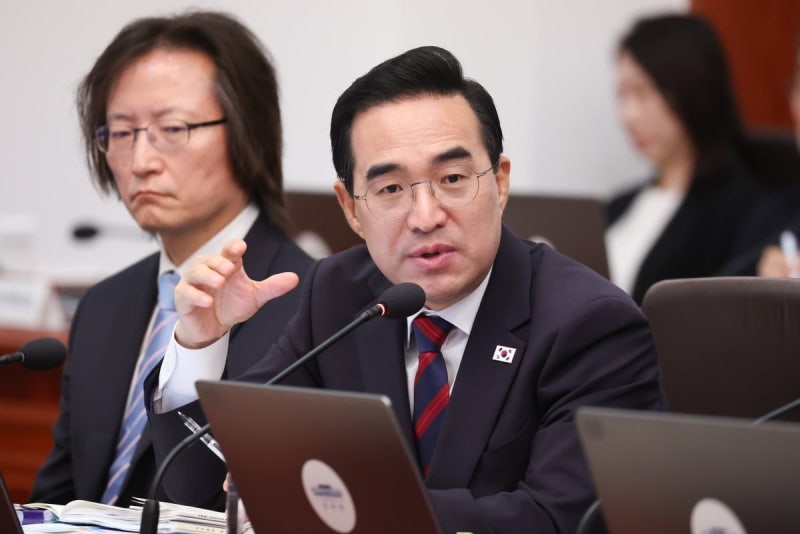 [속보] 박홍근 "<b>내년 예산</b>안 총지출 820조9000억 <b>역대 최대</b>"
