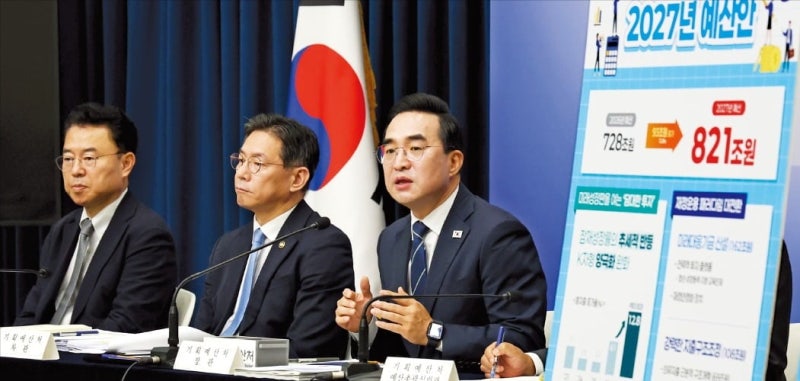 162조+α 미래대응기금 조성…"불황 땐 재정 안전판 역할"