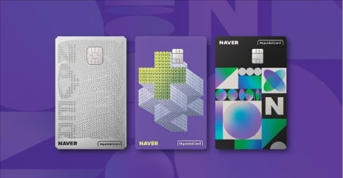 현대카드·네이버, 최대 15% 네이버 포인트 적립
