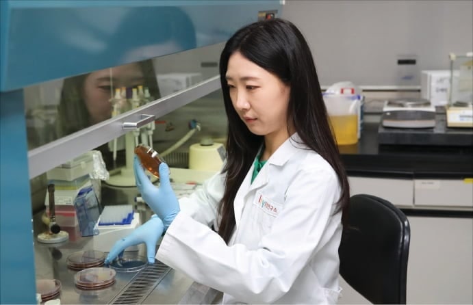 hy, 장 건강 넘어 피부·체지방 잡은 유산균…美 '올해의 원료' 선정