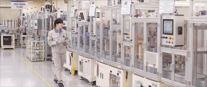 '전기차 안 팔려도 웃었다'…車시장 변화에도 끄떡없는 이유