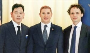 정용진 "한·미 AI 동맹은 시대적 과업"