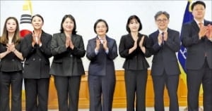 스포츠정책위원장에 '양궁 전설' 김수녕