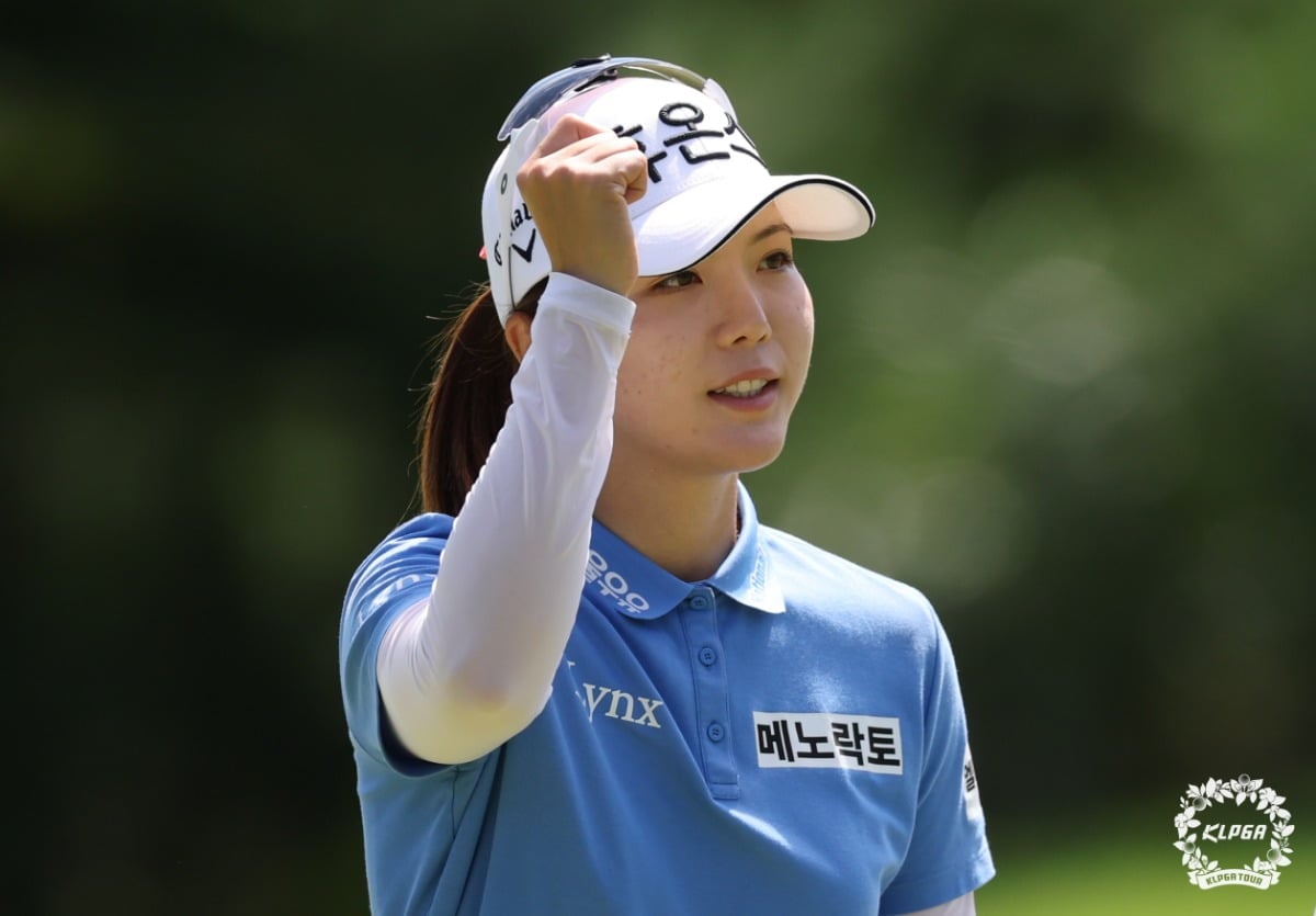 준<b>우승</b>만 9번 '<b>최예림</b>' 드디어…<b>KLPGA</b> 읏맨 오픈에서 '<b>첫 우승</b>'