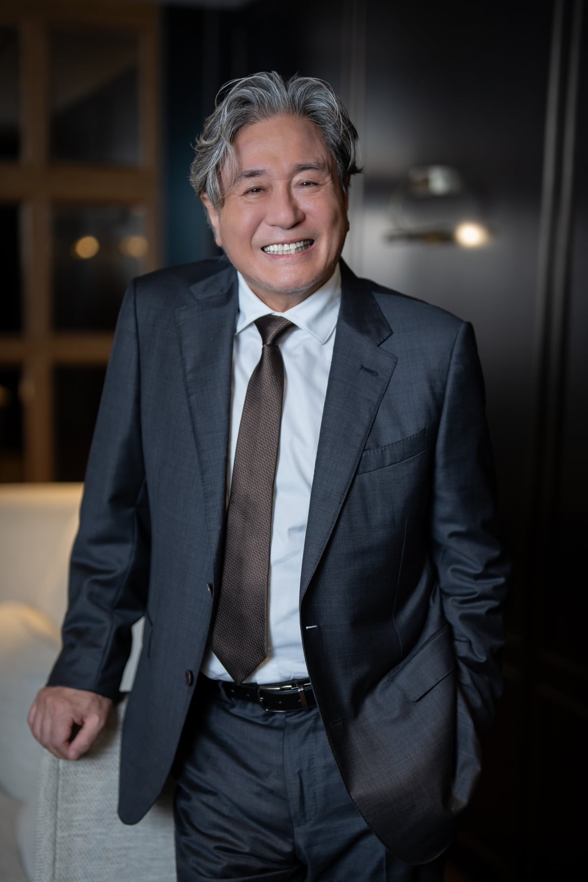 '<b>인턴</b>' <b>최민식</b> "리메이크 다신 안 한다"…선언한 이유 (<b>인터뷰</b>)