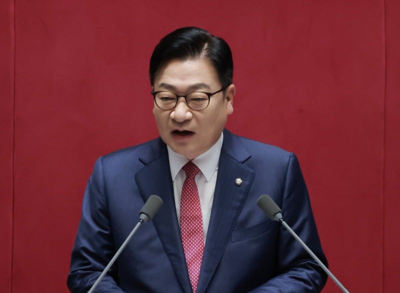 <b>정점식</b> "이번 정부서 <b>개헌</b> 없다…보완수사권 부활·사전투표 폐지"