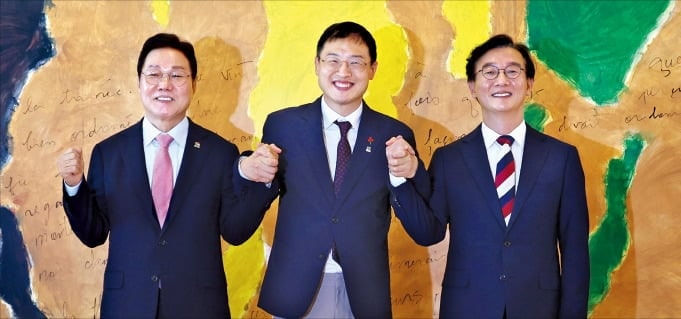 부·울·경, 2차 공공기관 이전 힘 합친다