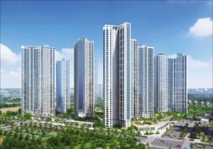 공장지대서 미니신도시로…인천 용현·학익동 대변신