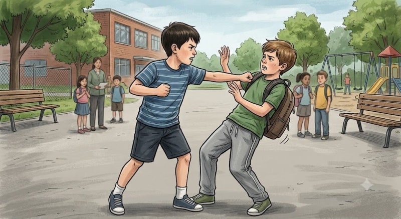 초등생 100명 중 6명 "학폭 피해 경험"…피해<b>응답률</b> 6년째 <b>상승</b>