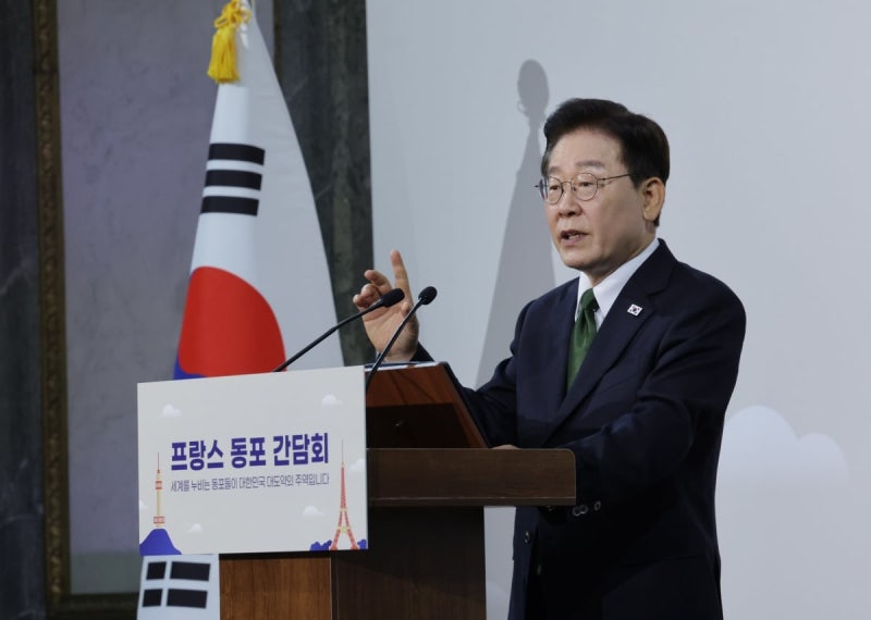 개헌 통한 연임설? 대통령이 직접 쐐기 박아버림