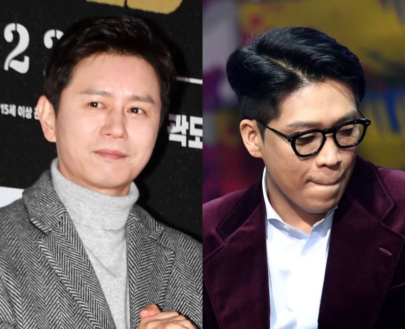 <b>김민종</b> "피해 본 건 사실이지만"…MC몽 사과에 <b>고소 취하</b>