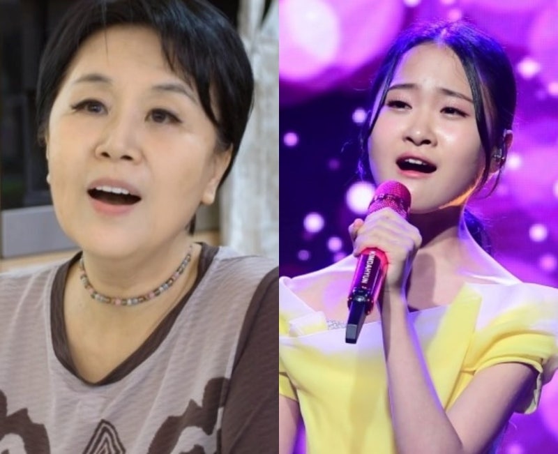 "노래가 뭔지도 몰라"…<b>심수봉</b>, 17세 <b>김다현</b> 저격 논란에 사과