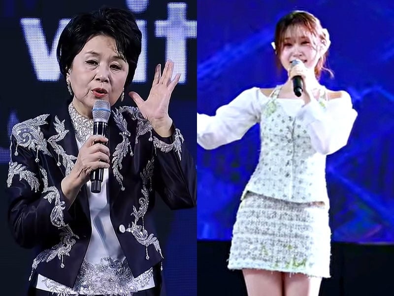 "71세보다 낫네"…김다현, <b>심수봉</b> 공개 <b>저격</b>에 보인 반응은?