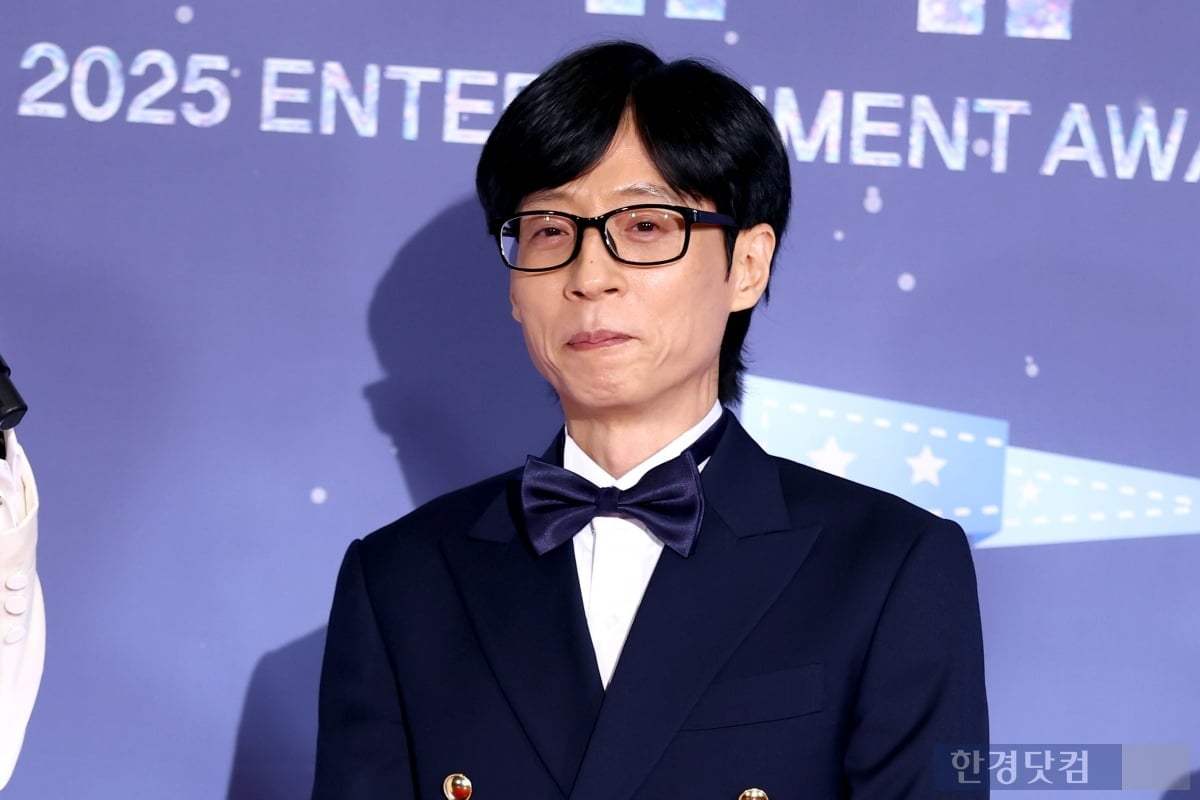 <b>유재석</b>, 감기 몸살·고열로 <b>녹화</b> '당일 <b>취소</b>'…데뷔 35년만 처음