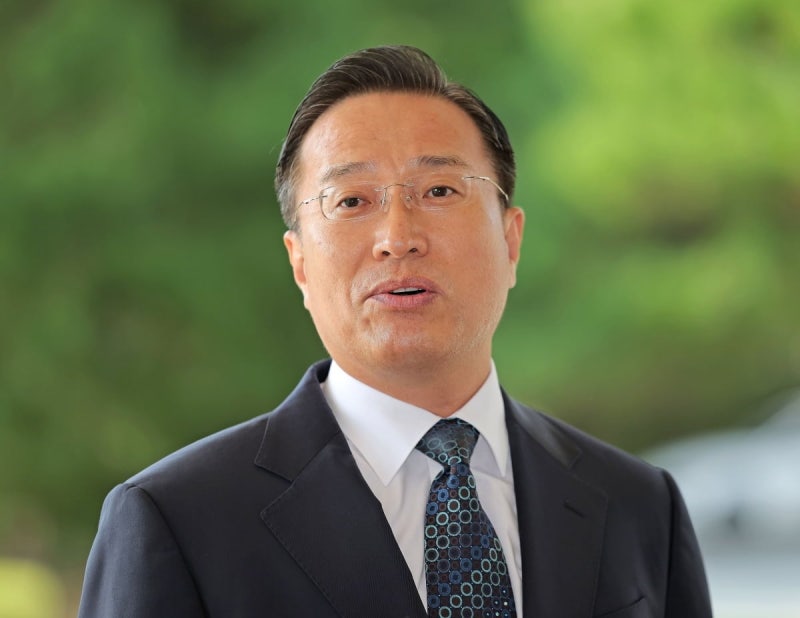 [속보] <b>이정현 대검 차장</b> "李대통령 공소취소, <b>진상조사</b> 결과 봐야"