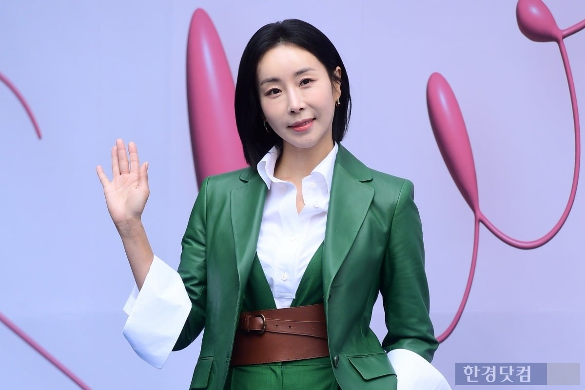 '연예계 <b>최고령</b> 산모' <b>한다감</b>, 46세에 득남