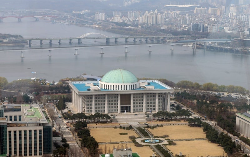 <b>DMZ</b> 지뢰 사고 두고 여야 충돌…野 "북한 눈치" 與 "음모론 중단"
