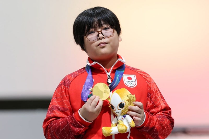 <b>아시안 게임</b> 11살 챔피언 "뿌요뿌요가 스포츠인가" 질문에…
