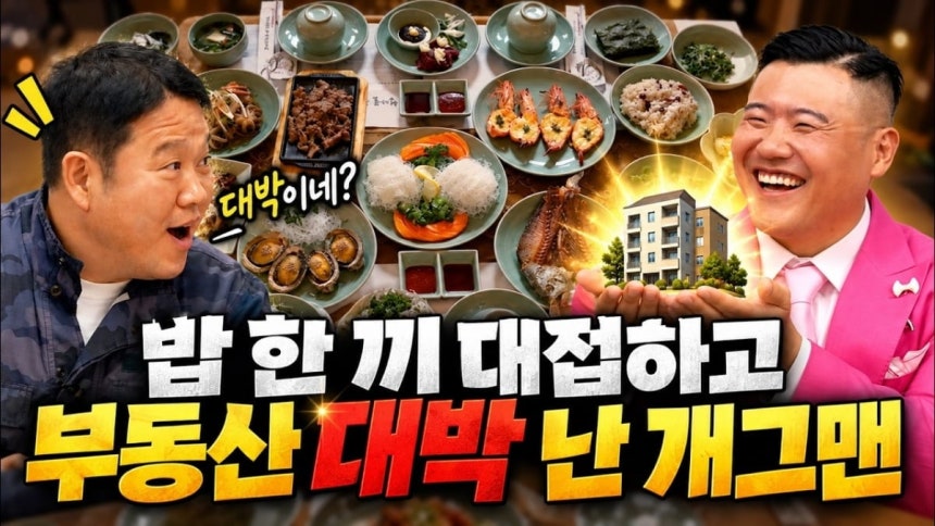 /사진=김구라 유튜브 채널 영상 캡처