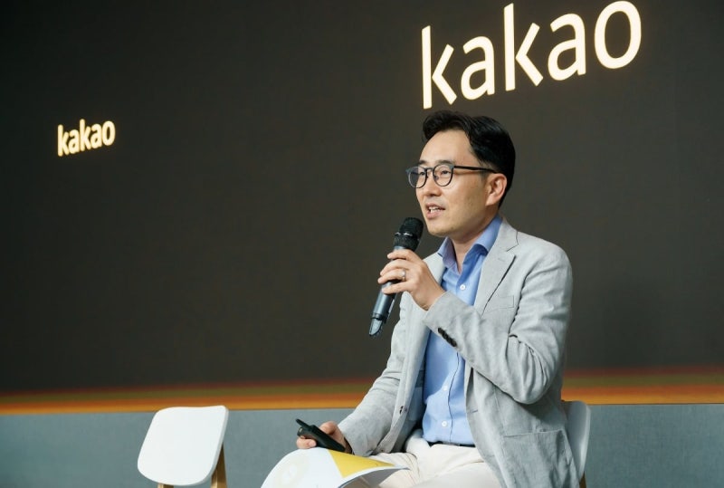 <b>카카오</b>, CA협의체 <b>공동의장</b>에 김도영…인적분할 준비 본격화