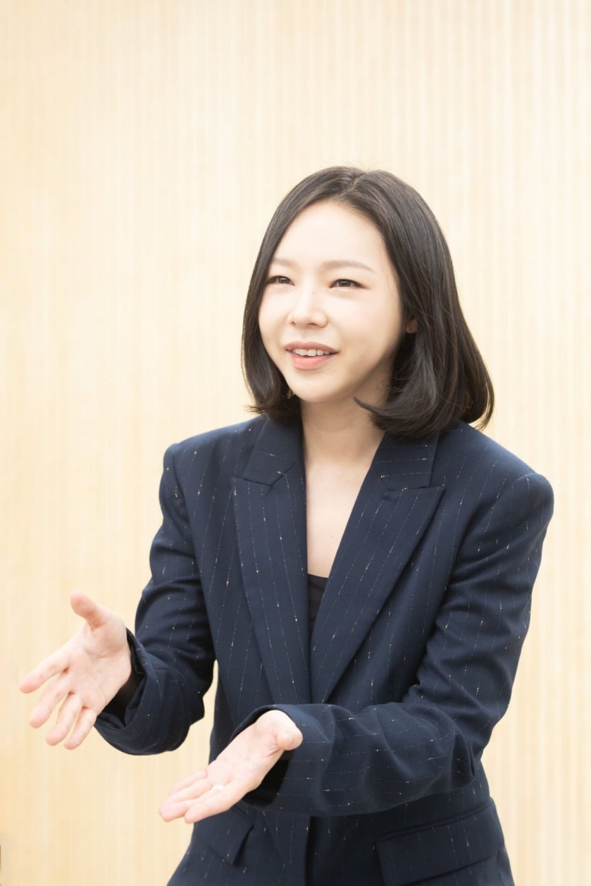 지휘자 진솔./사진=아르티제