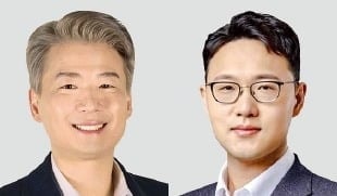네이버웹툰 새 대표에 김용수·김규남 선임