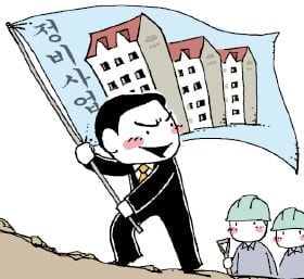 "공사장도 아닌데 웬 현황판?"…구청장 집무실 확 달라졌다