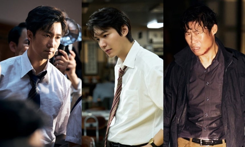 영화 '암살자(들)'을 둘러싼 역사 왜곡 논란이 출연 배우들에 이어 작품을 추천한 배우들에게까지 향하고 있다./사진=(주)하이브미디어코프