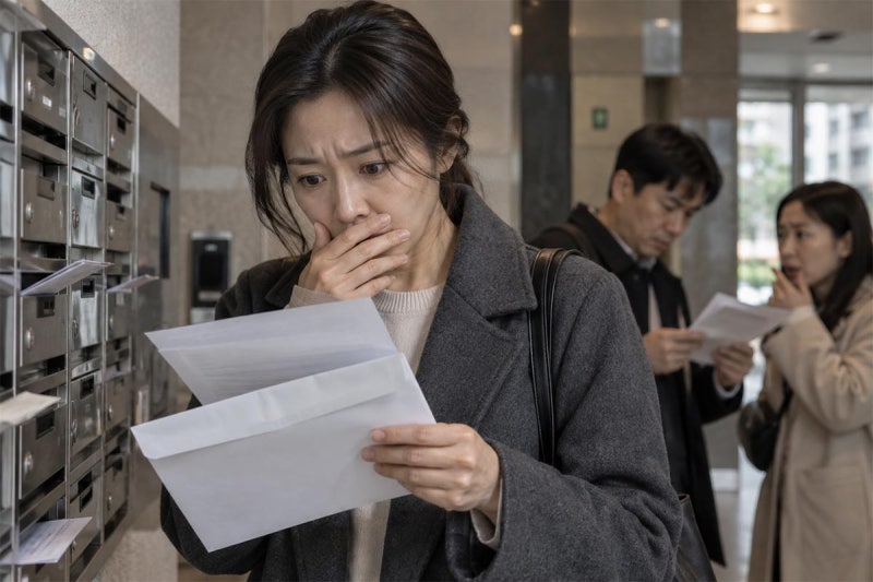 "일단 30만원만 내세요"…우편 한 통에 오피스텔 '술렁'