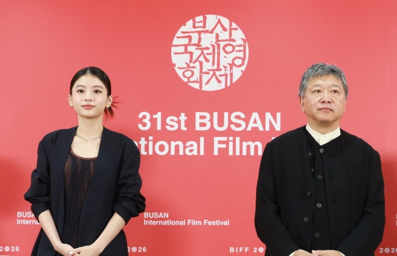 '<b>룩백</b>' <b>고레에다</b> 히로카즈 "창작의 이유 묻고 싶었다" [BIFF]