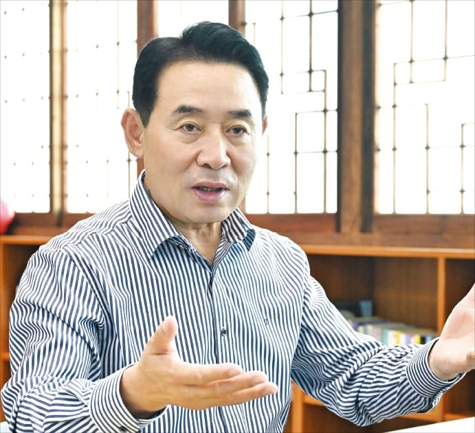 백영현 포천시장 "군사시설은 포천의 전략자산…K방위산업 수출기지로 키우겠다"
