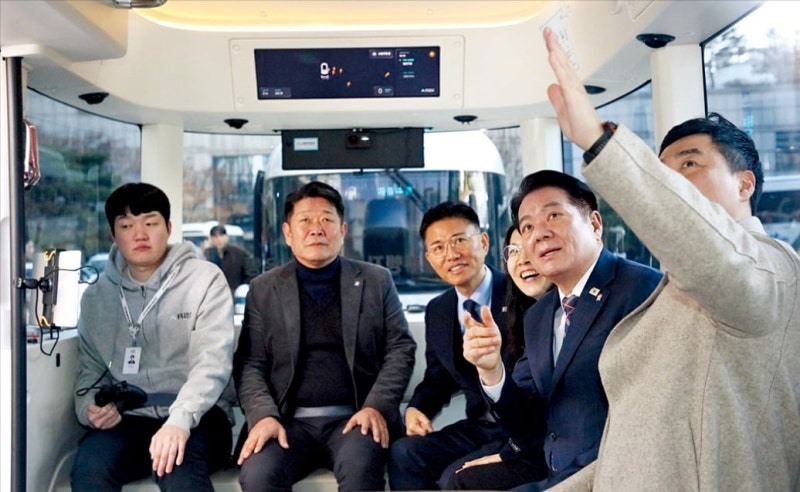 안양 데이터 AI가 읽고 경찰 출동…146개국 '집중'