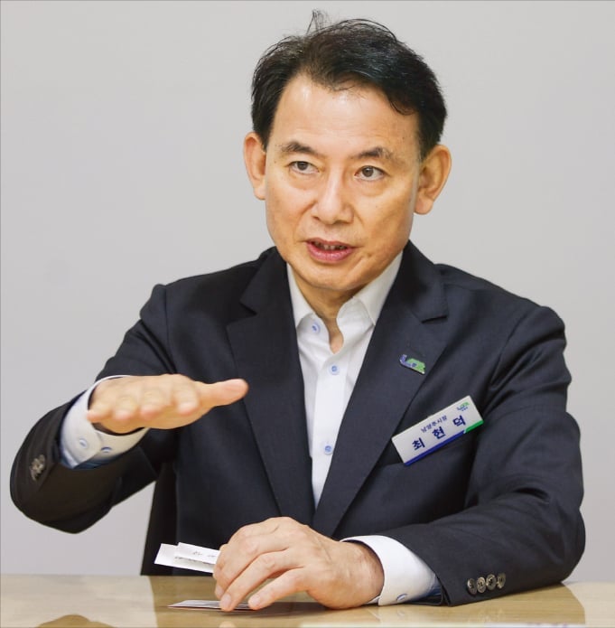 최현덕 남양주시장 "왕숙 집 짓기 전 교통망부터…자족도시로 만들 것"
