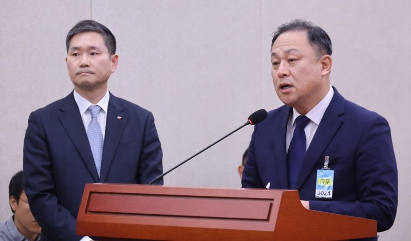"공정경쟁 훼손 사죄"…<b>CJ제일제당</b>·삼양사 대표 '가격<b>담합</b> 사과'