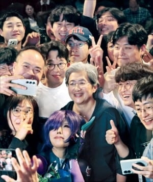리사 수 "메모리 공급난, 韓과 협업 매우 중요"