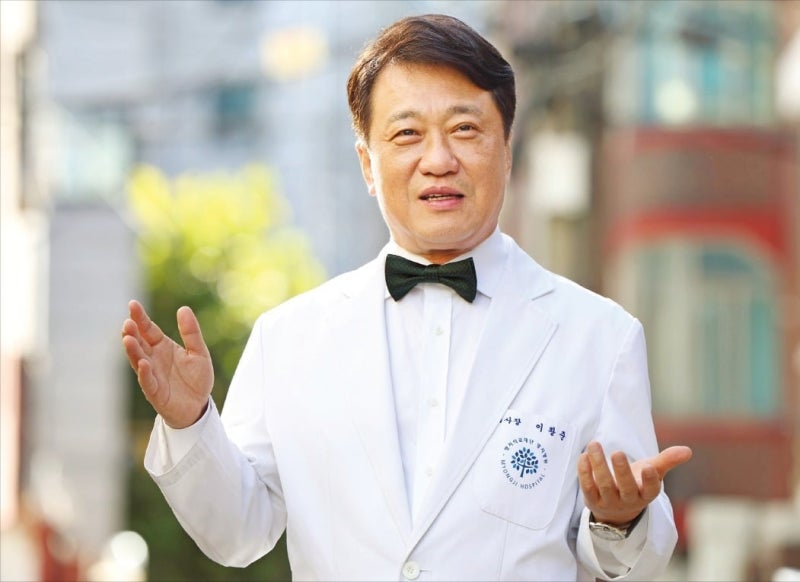 이왕준 "韓, 의료AI 강국 부상…미국 1등 병원도 배우러 온다"