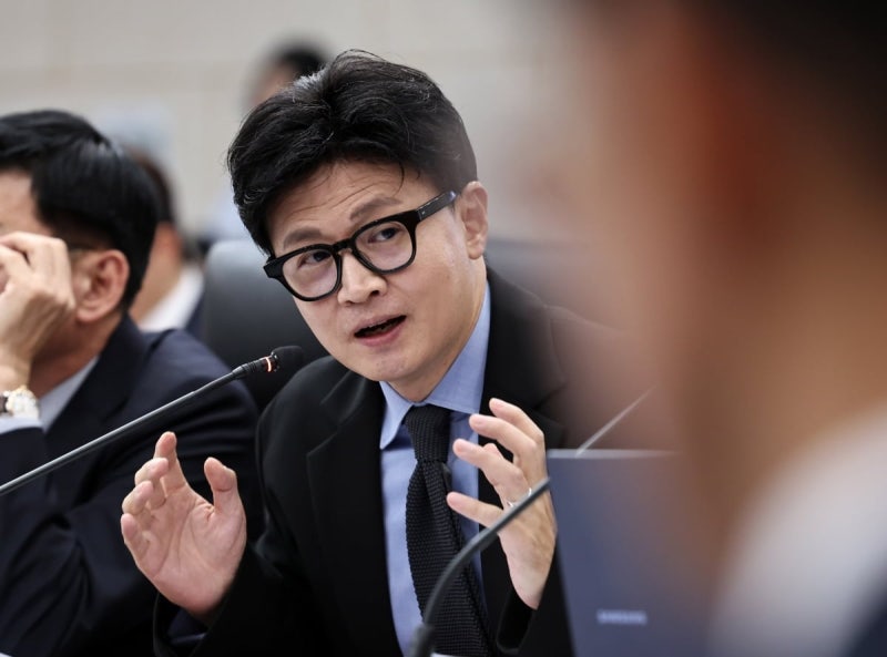 北 <b>김여정</b> "<b>정동영</b>도 고백"…한동훈 "李 정권이 왜곡 빌미"