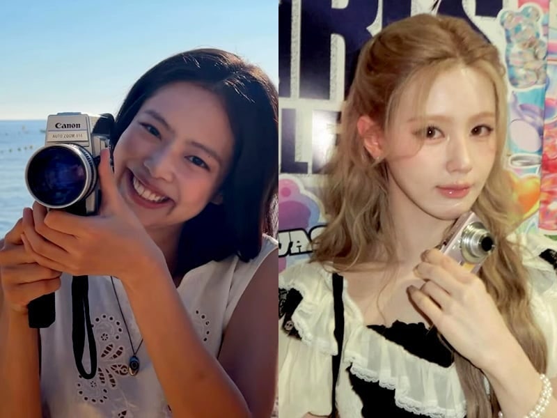 "화질 나쁠수록 좋아요"…Z세대가 디카에 꽂힌 이유가