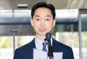 김지용 "내란범죄 척결할 것"…친윤 논란에 직접 입 열었다