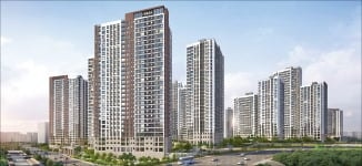 '청주 가경아이파크 7·8단지' 1671가구