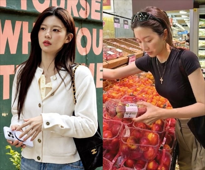 '부잣집 딸'처럼 입는다더니…2030 女 난리 난 패션