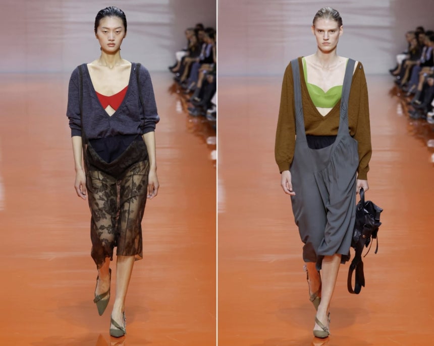 2026 S/S Collection./사진=프라다(PRADA)