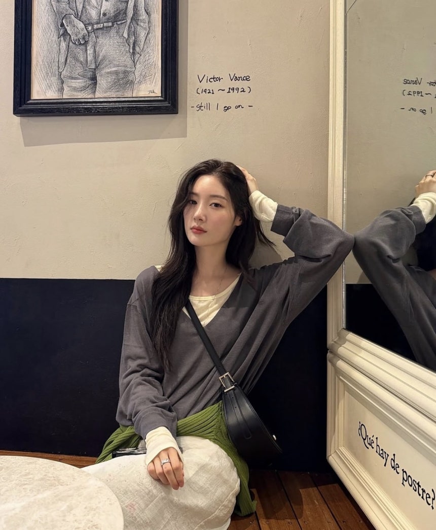 사진=배우 정채연 인스타그램