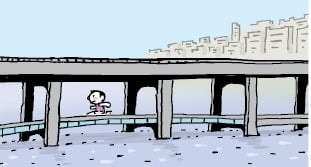 [천자칼럼] 잠수교의 변신