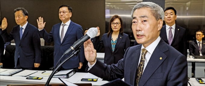 신현송 "재정 지속가능성 위해 목소리 낼 것"