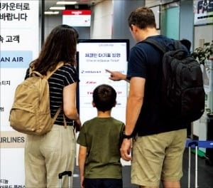 공항철도 외국인 승객 급증…연간 승하차 500만명 넘을듯