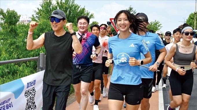 오세훈의 '물 사랑'…동네 하천이 달라졌다