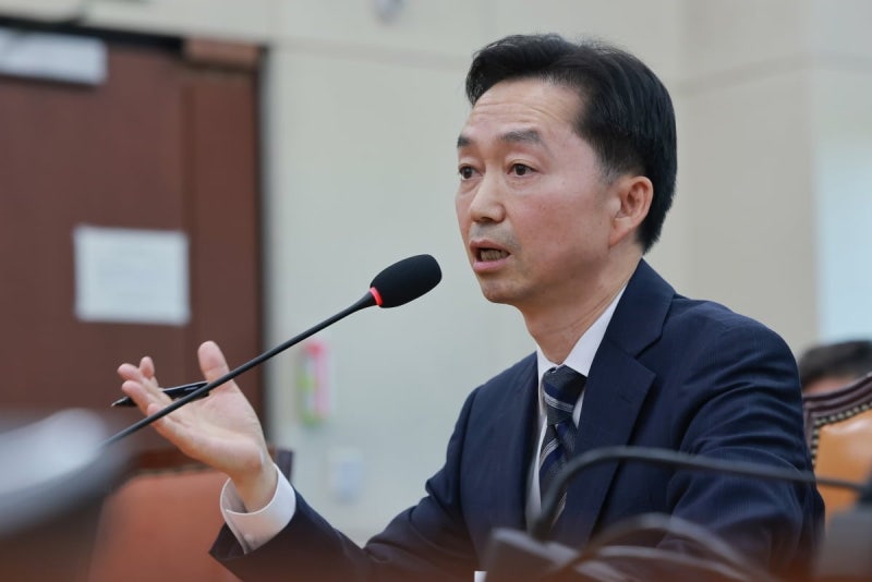 김지용 중대범죄수사청장 첫 지시로 전담팀 구성 및 수사 체계 정비 관련 사진
