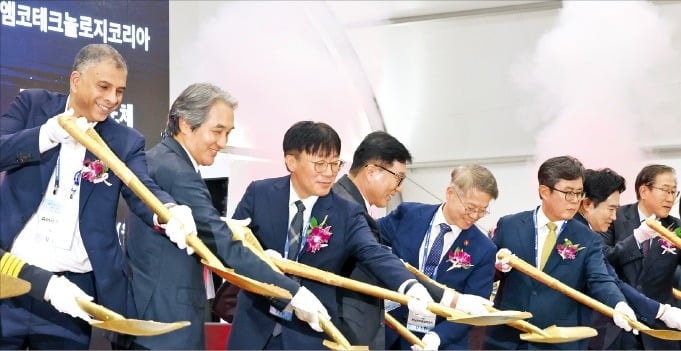 전남광주에 3조 쏜다, 앰코의 파격 승부수… 호남 반도체 뜬다